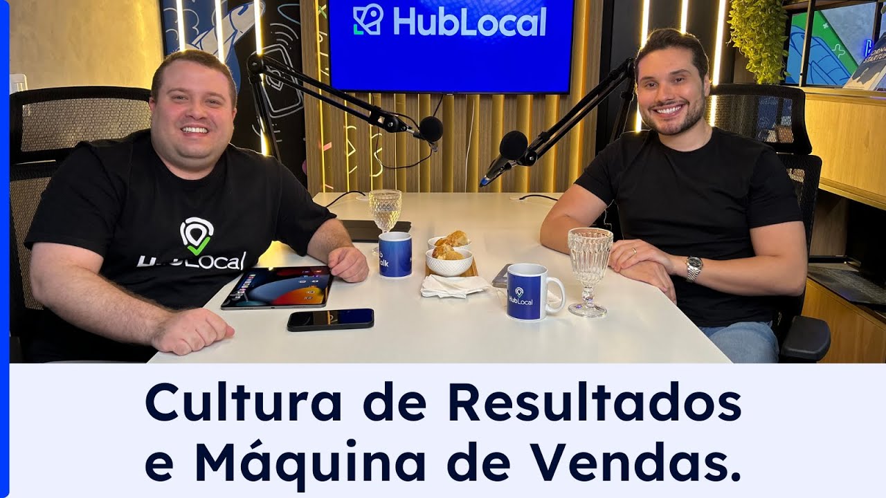 Cultura de Resultados e Máquina de Vendas com Arthur Frota.
