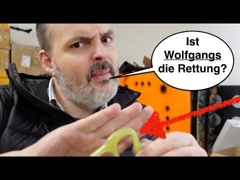 Ist Wolfgangs Messer gut als Survival Rescue Messer?
