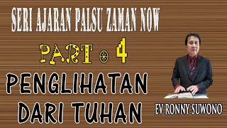 Download lagu Part #4 Seri AJARAN PALSU ZAMAN NOW - PENGLIHATAN DARI TUHAN mp3