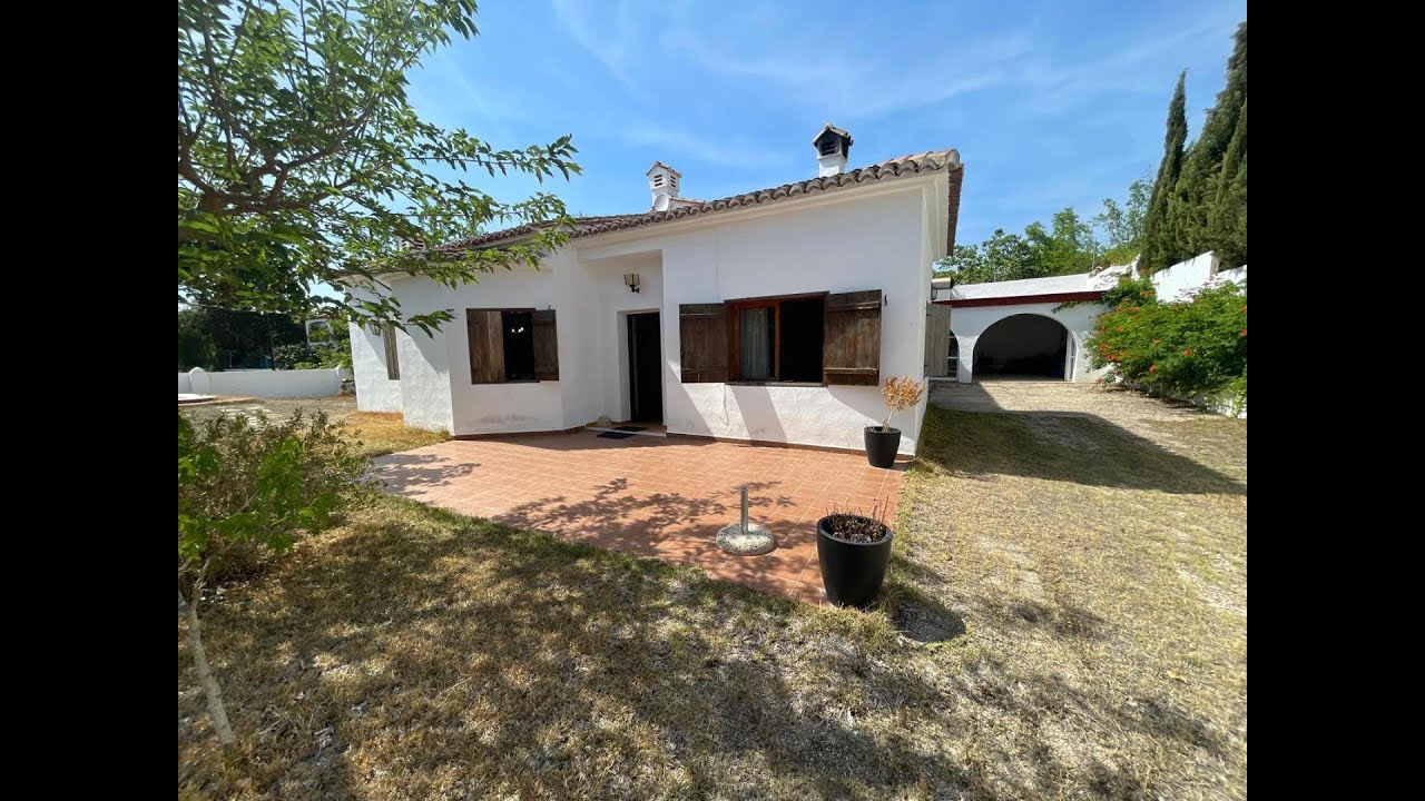 Villa en Venta en Benigánim