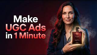 How to Create UGC Ads | Step-by-Step Beginner Tutorial (2026)