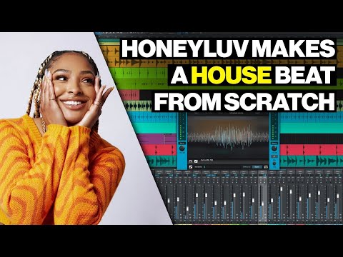 HoneyLuv Makes A House Track From Scratch — DJ Mag
