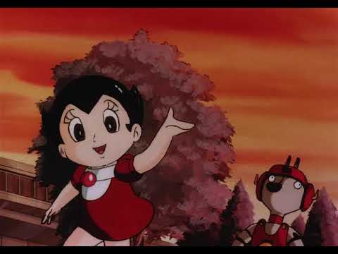 Tetsuwan Atom Uran no Theme Urans