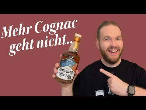 Whisky Tasting: Wolfburn 8 Jahre - Cognac Cask Finish | Friendly Mr. Z