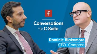 Compass Group: The jobs GROWTH coming from AI