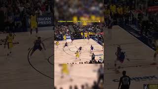A Perfect Example of Modern NBA/Basketball Defense 🧠 #shorts