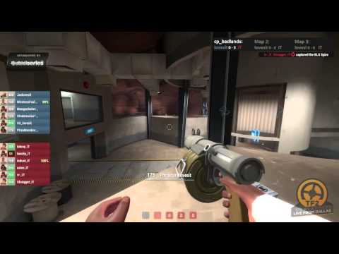 ESEA Season 15 LAN - Upper Round 1: iT vs. WELOVEANIME (Map 1)