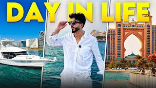 Unfiltered day in the life of a 21-year-old millionaire in Dubai…