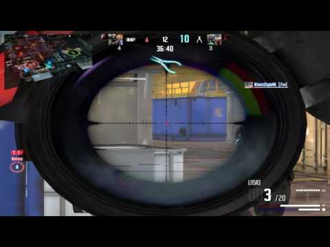 Line of Sight l Teamhighlights in ESL CUP