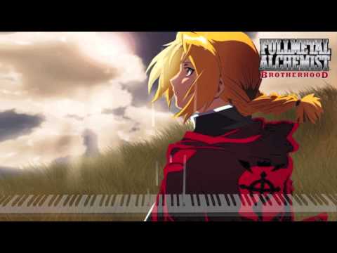 Fullmetal Alchemist Brotherhood - Trisha's Lullaby | Piano & Orchestral Version | 鋼の錬金術師