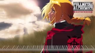 Fullmetal Alchemist Brotherhood - Trisha's Lullaby | Piano & Orchestral Version | 鋼の錬金術師