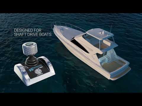 Express Joystick System and Express Positioning by Twin Disc