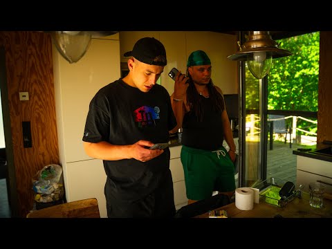 BANGS AOB -  STUDIO VLOG (1/2)