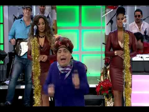 Cacha en El Happy Hour - América TeVé