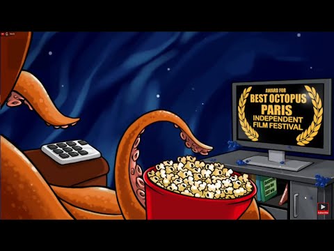 A Monster in Paris! Octogeddon makes it to Paris - MISSION 4! (Helpful tip...BUY the ANGLER fish!)