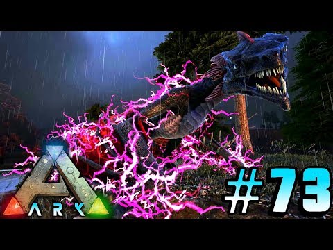 ARK: Paradise #73 - The Indestructible Dome, Defeating the Aether Guardian & Taming the Dragon! |...