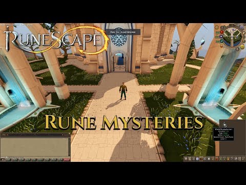 RuneScape - Rune Mysteries Quest