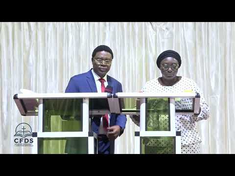 CFDS DU 24/03/2026 ACCOMPLIR LE BUT