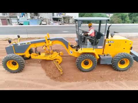 Motor Grader - S 90