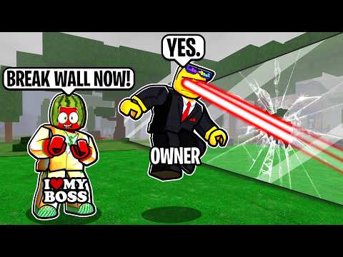 Saying YES to Melon... But I Have OWNER POWERS!