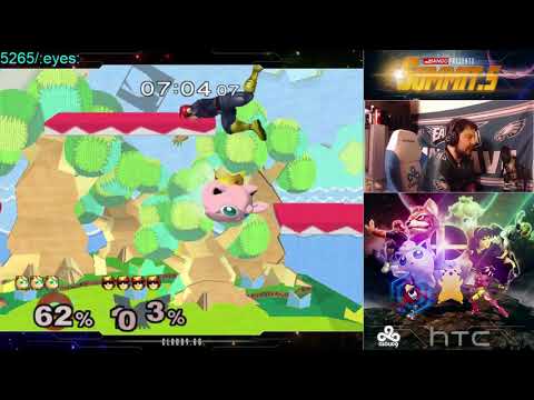 Mango (Puff) vs S2J (Falcon) 5/28/18