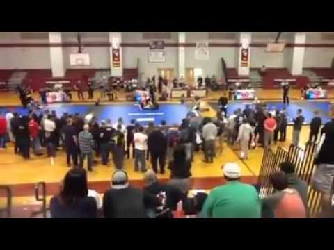 Nicky Ryan ADCC 2nd Fight