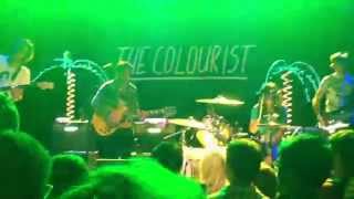 The Colourist - Tonight (Young Hearts) - Live at The Bowery Ballroom NYC