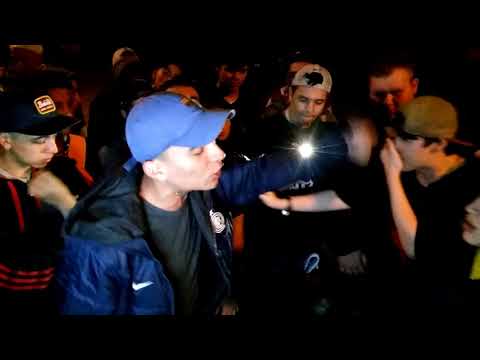 TIAN PAPOZETA vs BHS SINS - Semifinal FECHA 4 (Torneo 2vs2) - Madero Free 16/03/18