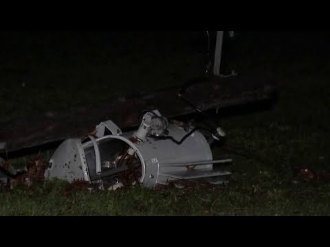 Trees Toppled, Transformer Ripped Down as Probable Tornado Strikes Bucks Co.
