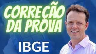 IBGE - Gabarito Preliminar - Noções de Administração e Situações Gerenciais