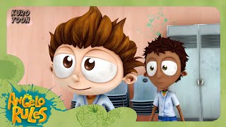 يحيا أنجيلو | الموسم 2 الحلقة 33 | الحزام البني