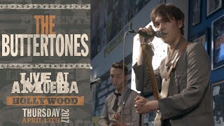 The Buttertones - Live at Amoeba