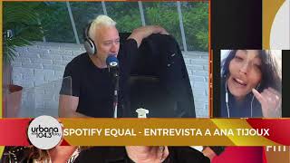 Ana Tijoux en Perros de la Calle | Nota completa