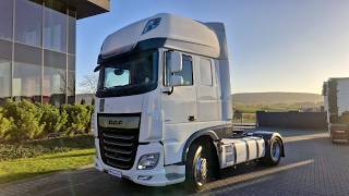 DAF XF 480 / SSC / GUMIK 100% / BAK 1 435 L / EURO 6
