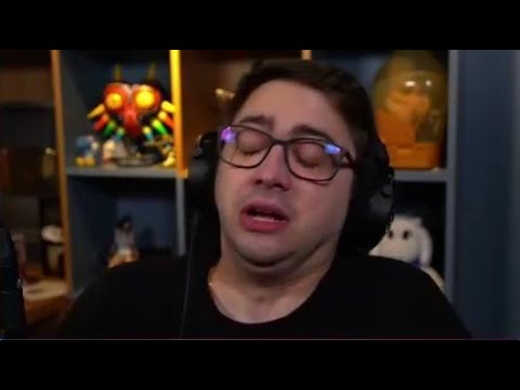 ALANZOKA QUASE INFARTA 😞