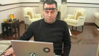 Clash of the Brainwaves by Bugra Karabey