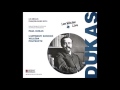 Polyeucte, ouverture pour la tragédie de Corneille - Paul Dukas