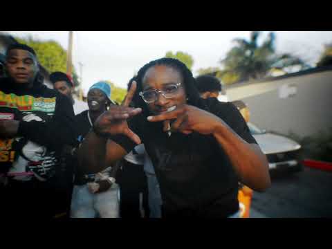 Slumlord Trill x Babystone Gorillas - Never been regular (Official Video)