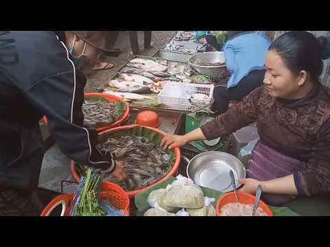 Cambodian Street Food 2020 - Amazing Food View In Phnom Penh - Asian Market Food