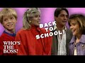 Let S Get Back To School Who S The Boss