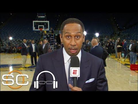 Stephen A. goes off on JR Smith: It's hard to find words I can say on the air | SC with SVP | ESPN