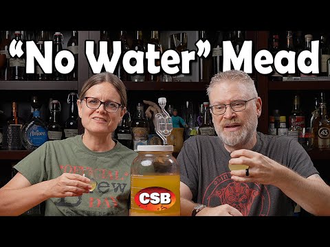 Should You Skip the Water in Soursop Mead? (No Water Mead Recipe)