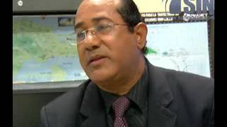 Chubascos causan estragos en varias provincias