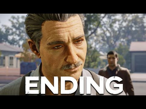 MAFIA DEFINITIVE EDITION ENDING / FINAL MISSION - Walkthrough Gameplay Part 17 (FULL GAME)