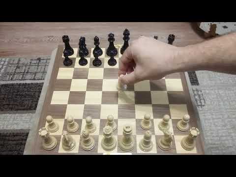 Шахматы. Самый быстрый мат.