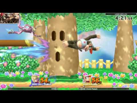 LANWAR X 2015 - V115 vs EGE Chrim Foisch - Winners Quarters