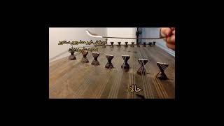 اجرای ترانه جدایی از افسر شهیدی