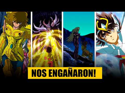 BRUTAL!: The final scene that NEVER existed in the Saint Seiya manga! ✅ Hades Saga OVA 13 Analysis