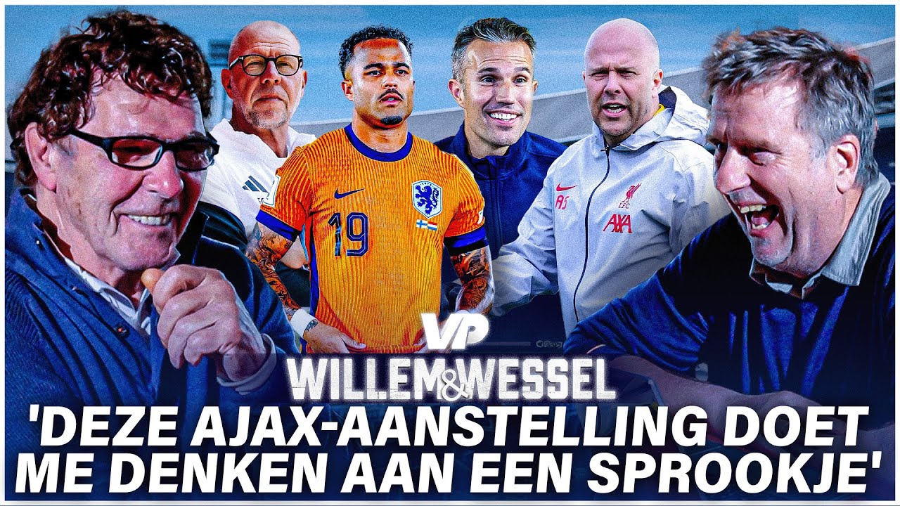 Thumbnail for article: Van Hanegem ziet absolute uitblinker bij Oranje: 'Zat meer voetbal in door hem'