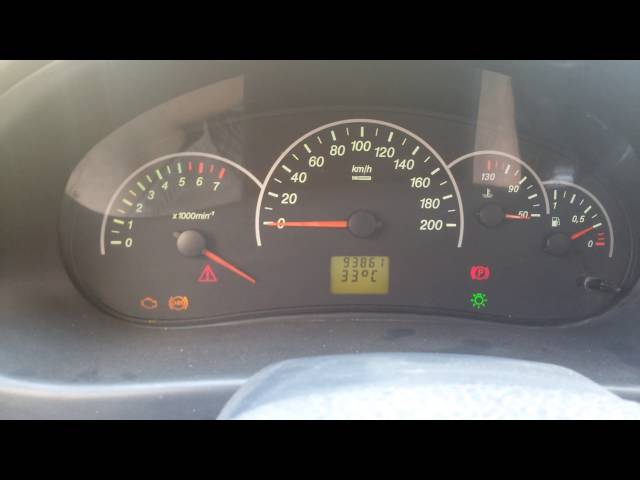 Не Работает Тахометр На Приоре 16 Клапанов Причина Неисправности